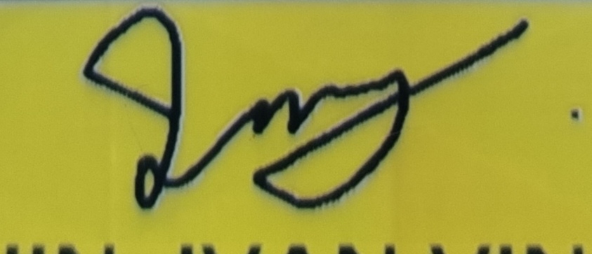 My Signature